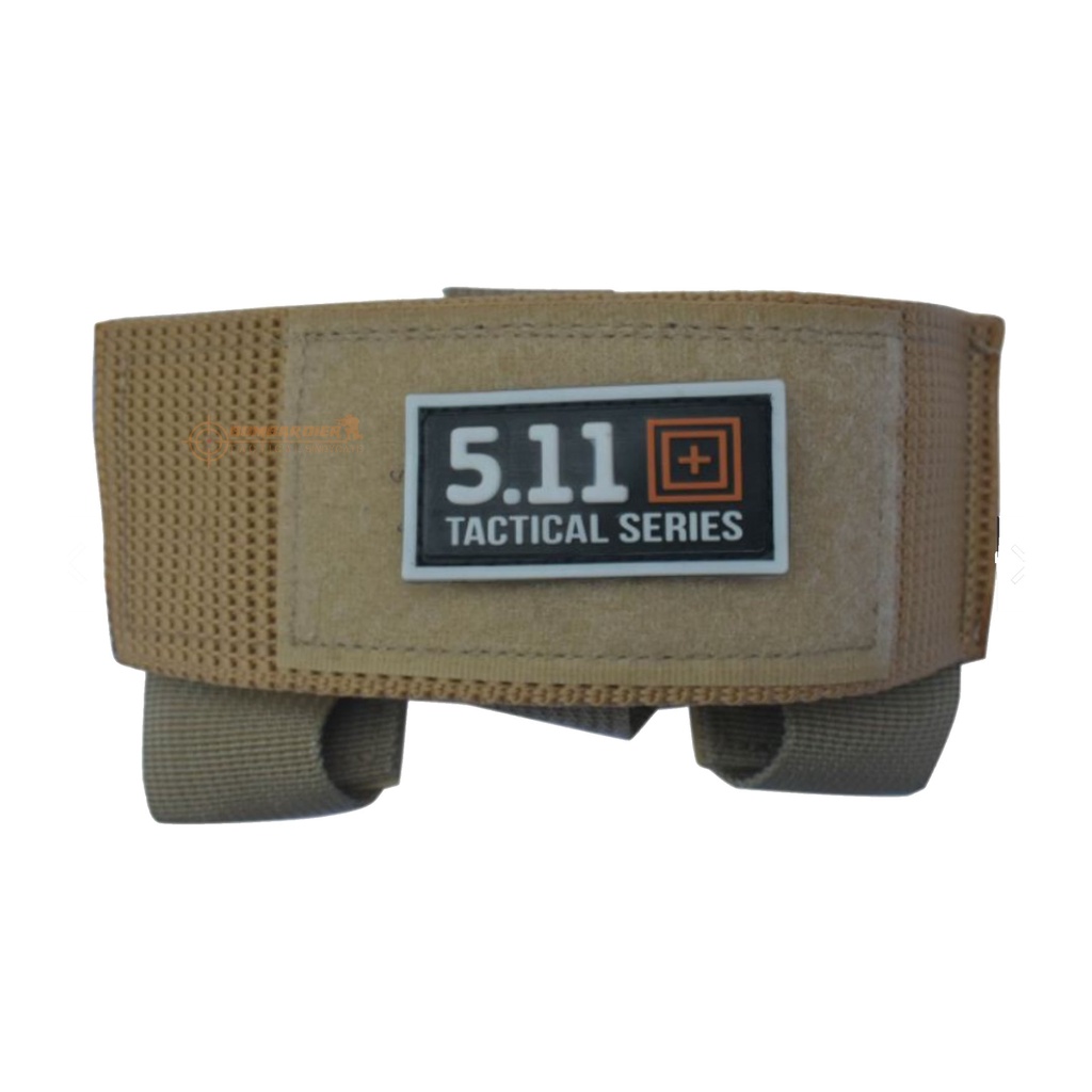 Holster Pistol Universal / Sarung Pistol / Sarung Pistol Model Udang / Perlengkapan TNI ikat pinggang