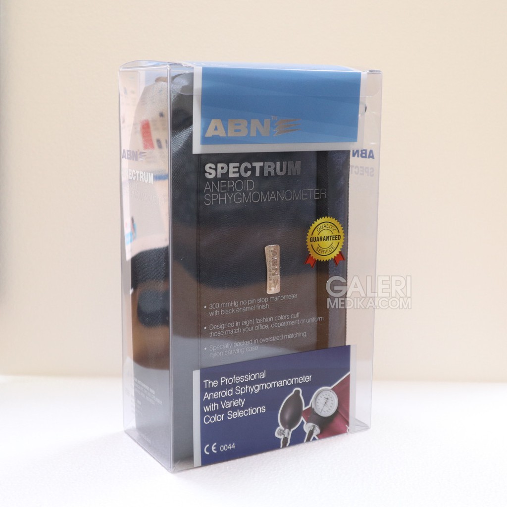 Tensimeter Aneroid ABN Spectrum Tensimeter Kompas - Aneroid Spygmomanometer