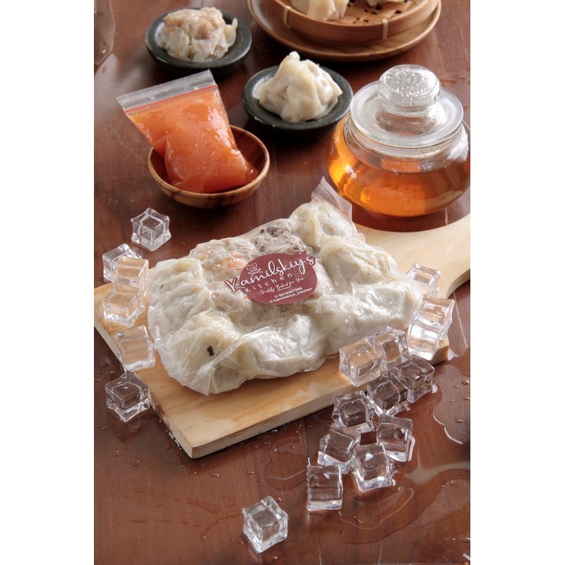 

Frozen Dimsum Halal