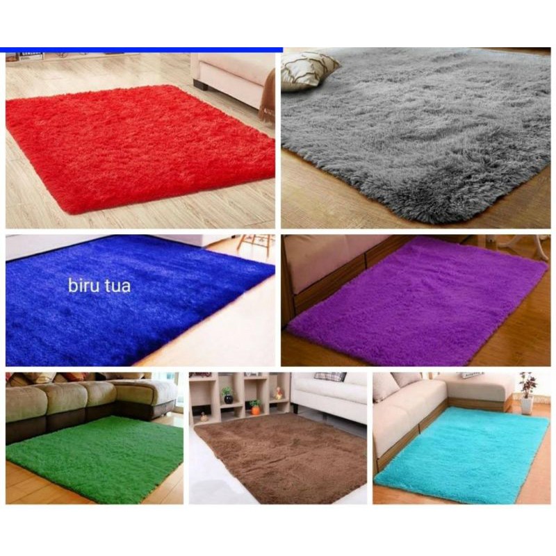 kasur lantai rasfur bulu