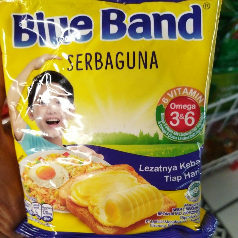 

BLUE BAND