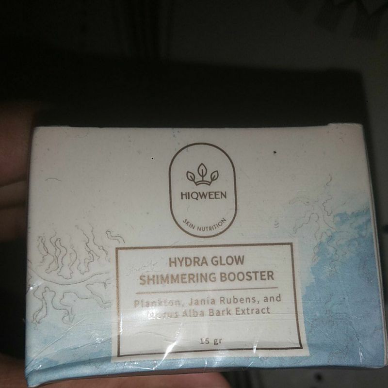 HIQWEEN MOISTURIZER 15 GR