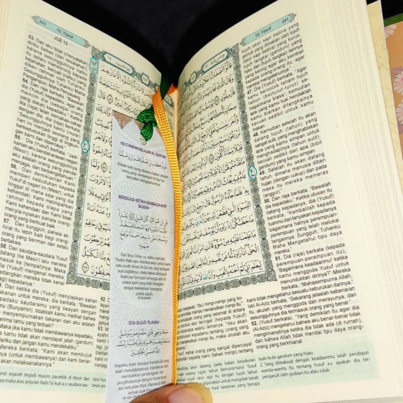 Al Quran terjemah lengkap ringkasan tafsir ibnu kasir,tafsir attobari,asbabun nuzul,jalaluddin