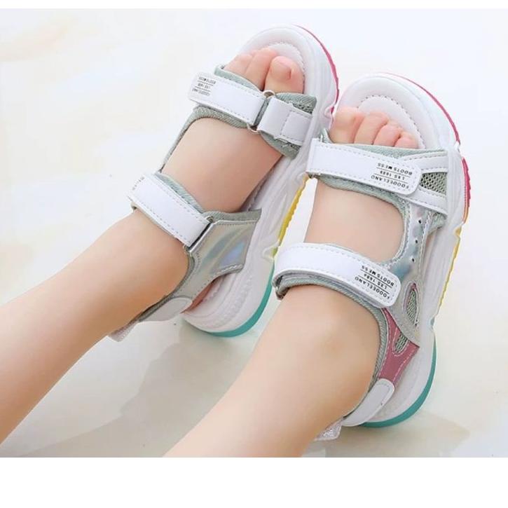 [D7PGG9270] QZ - Sandal Anak Perempuan Fashion Gevani KK 56