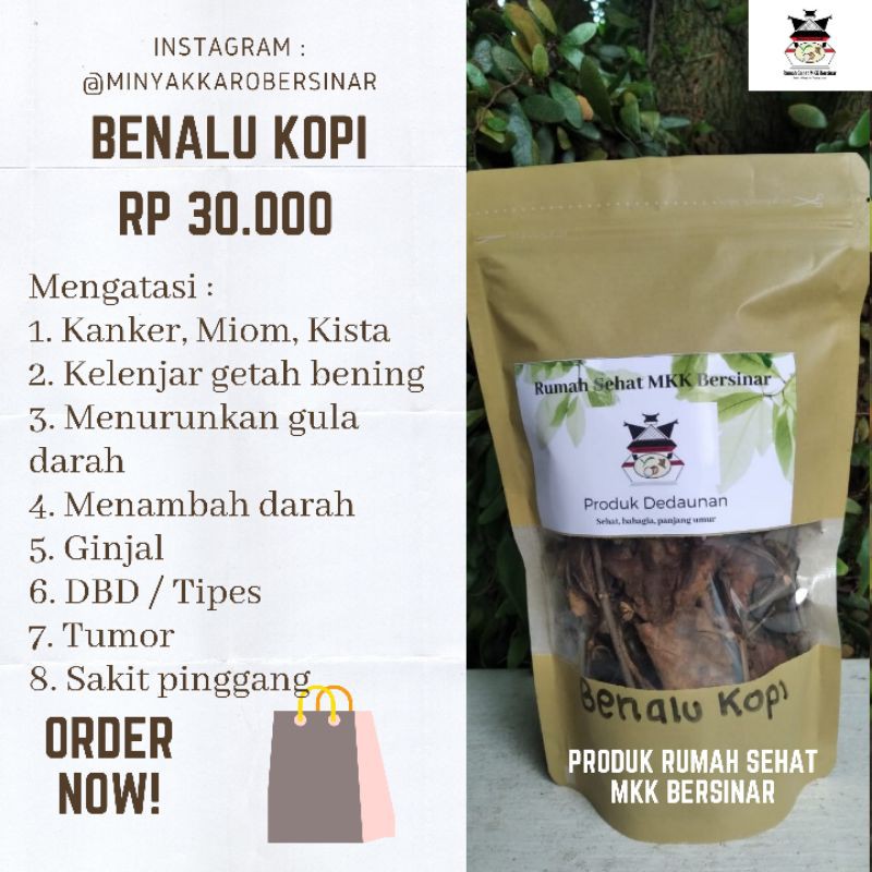 

Benalu Kopi