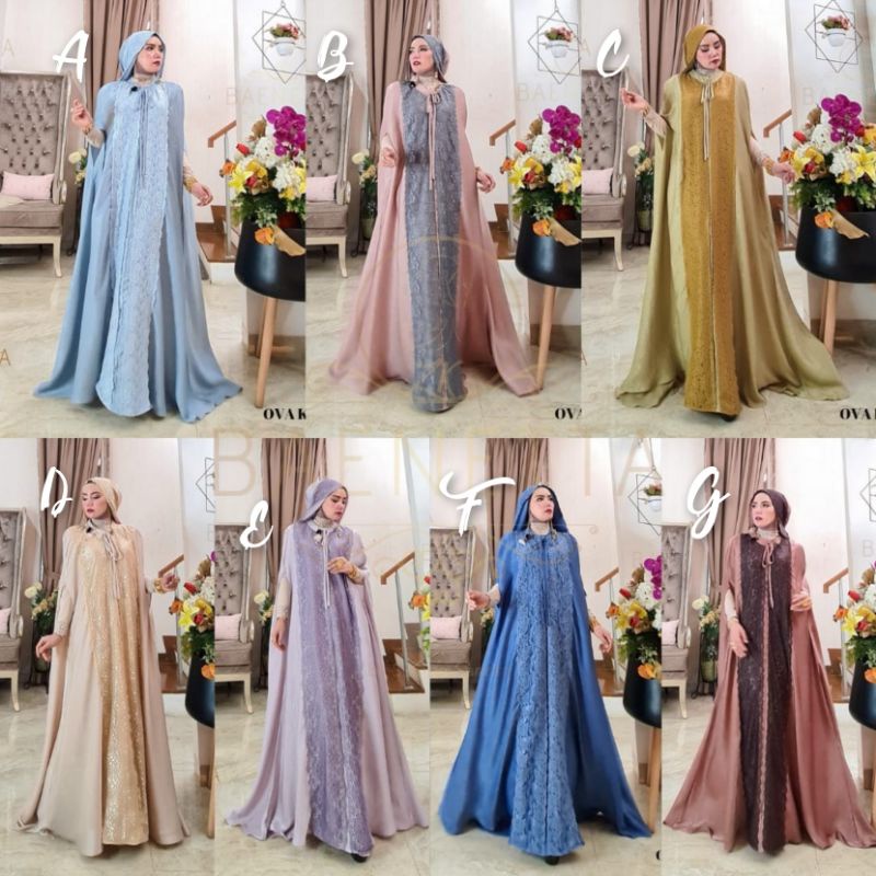 ova kaptan by baenetta