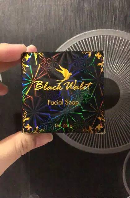 Bundara Medan Sabun Walet Facial Soap Sabun black wallet Termurah