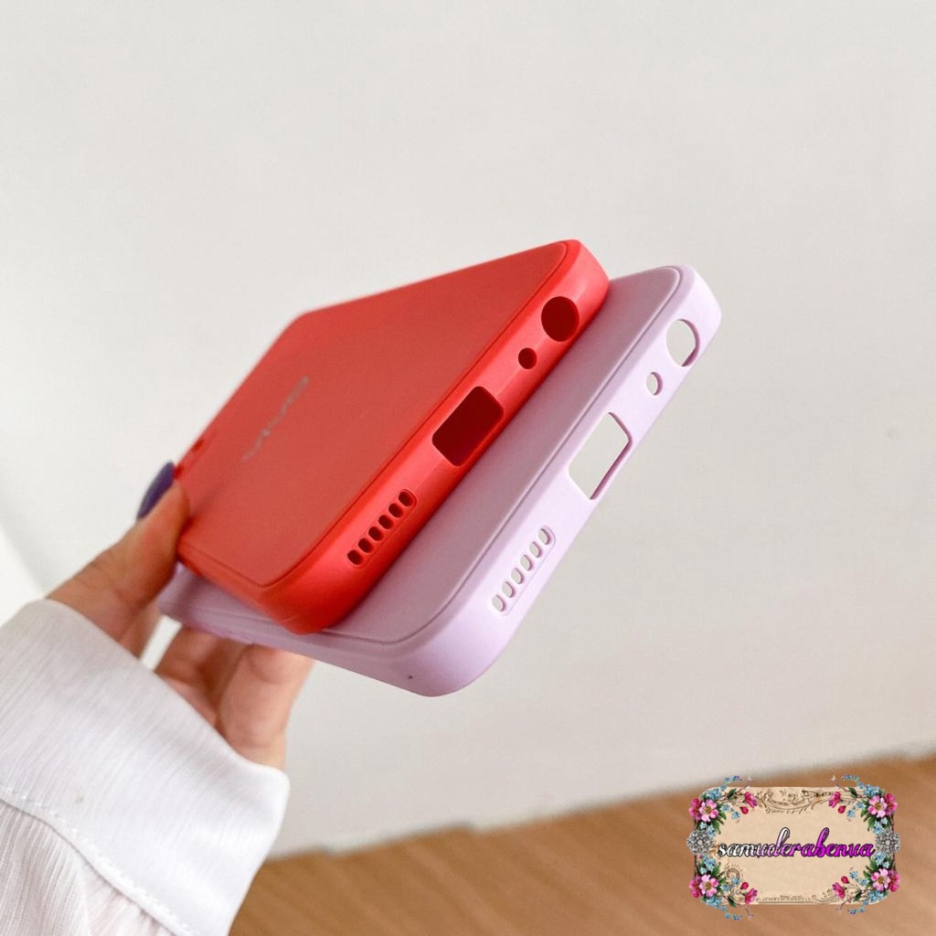 SOFTCASE ORIGINAL SILIKON PELINDUNG KAMERA VIVO Y83 Y91 Y93 Y95 Y1S Y91C V5 Y67 V9 V11I V11 SB2683