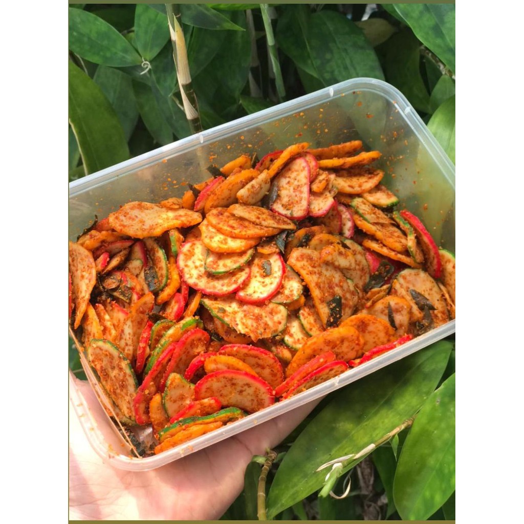 

SEBLAK KERING PEDAS 650ml