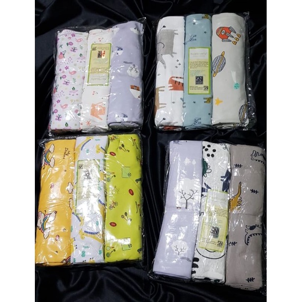 N3X b£ufl¥  Bedong Bayi Jumbo Bedong Bayi Import Bedong Bayi Motif Size 100x90