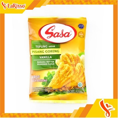 

SASA TEPUNG PISANG GORENG VANILA 75GRAM (5'S)