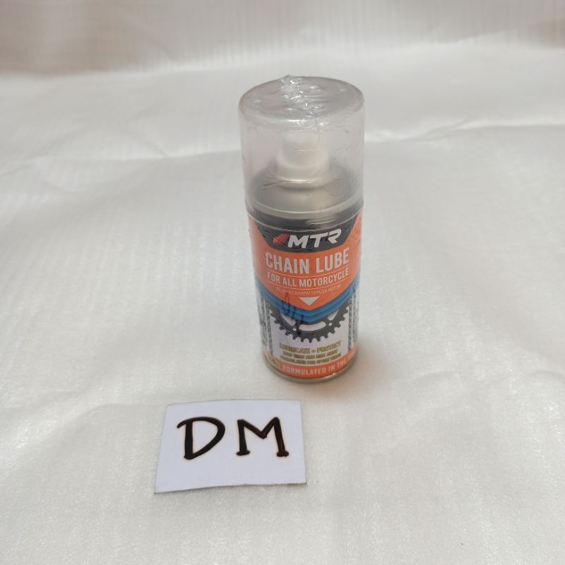 Chain lube MTR Pelumas Rantai 100 ML