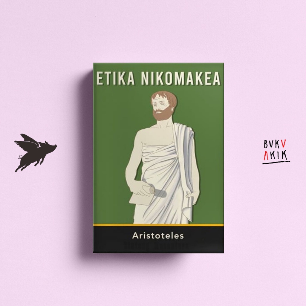 Etika Nikomakea - Aristoteles