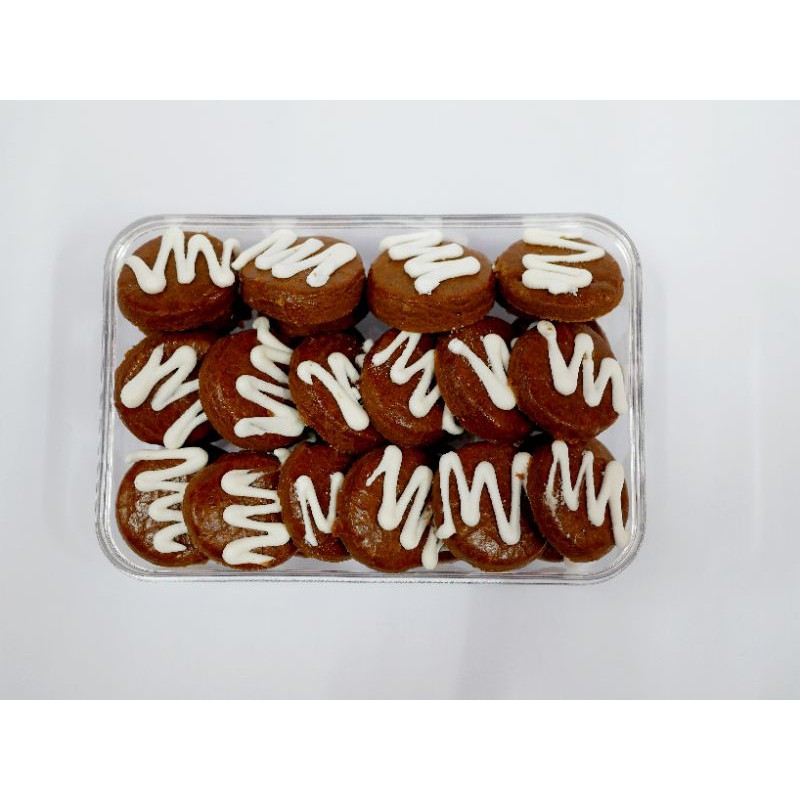 

Kue Kering Lebaran Coklat cream