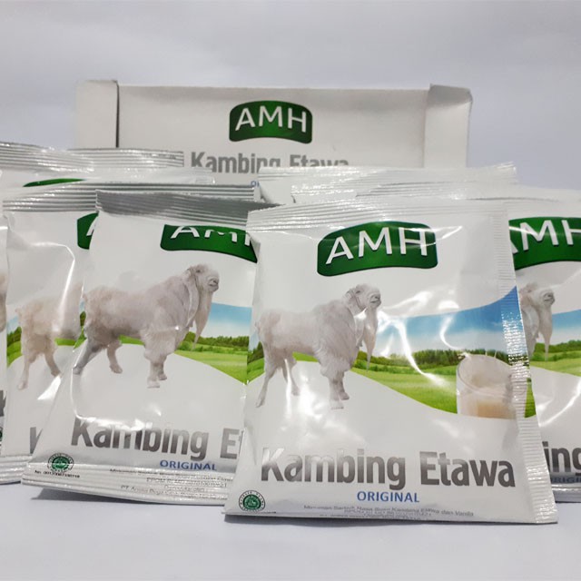 

SUSU KAMBING ETAWA AMH Original