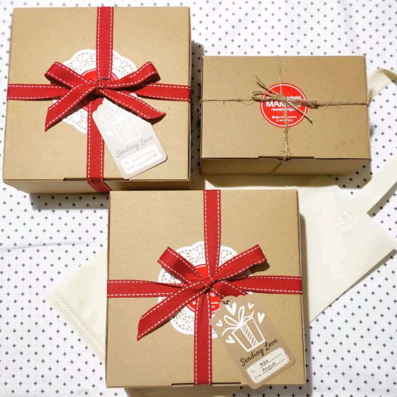

Gift Wrap (Kado)