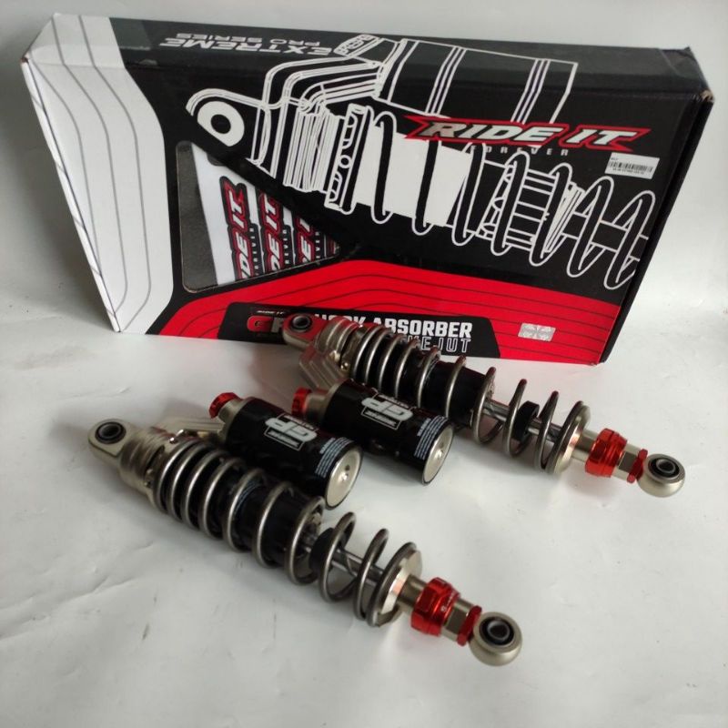 Jual shockbreaker shock ride it gp extreme replika ktc extreme bukan