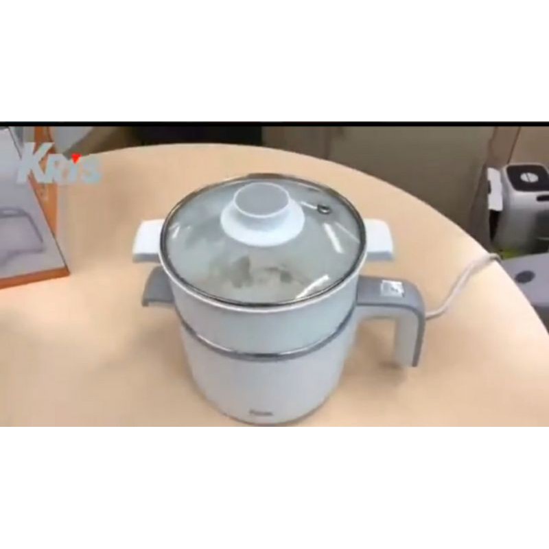 kris panci listrik serbaguna noodle kettle multifungsi