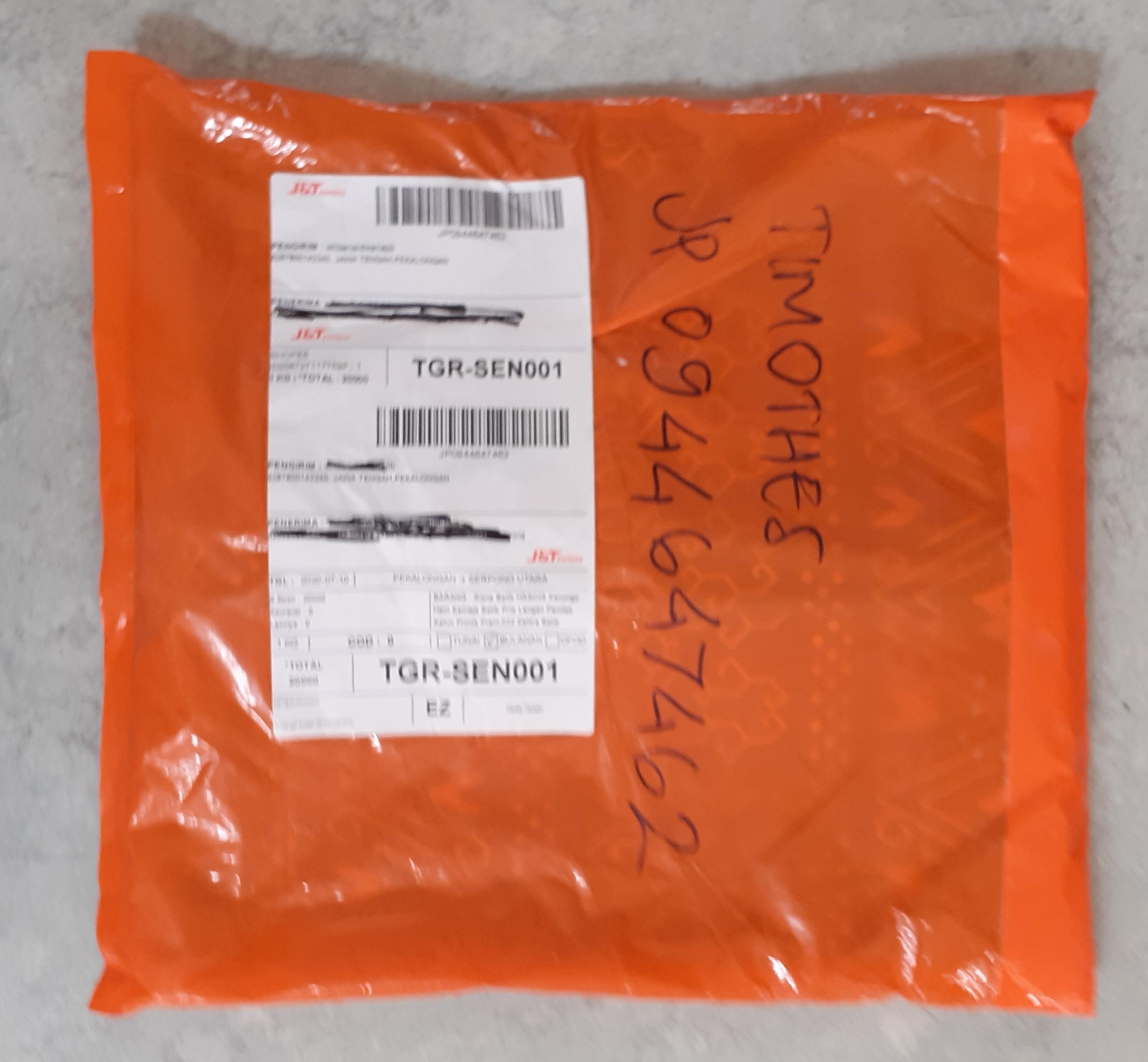 New Bisa Cod Batik Hrb026 Kenongo Hem Pendek Padi Pekalongan M L Xl Batik Pria Murah Modern Grosir