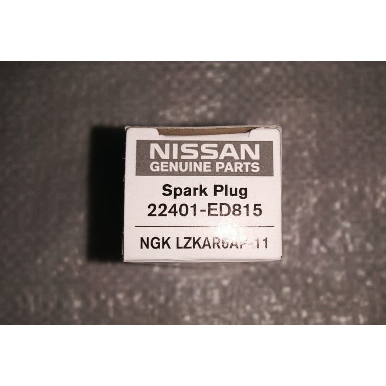 Nissan Genuine Parts, Busi Livina 1.5cc 2006-2010