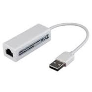 USB 2.0 ETHERNET ADAPTOR LAN CARD