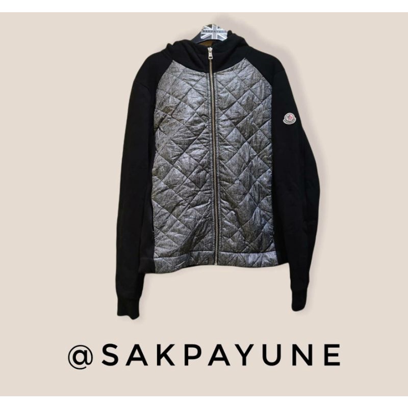 Hoodie moncler