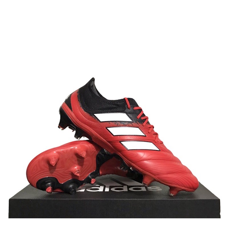 Sepatu Bola Adidas Copa 20.1 FG EF1948 Red ORIGINAL BNIB