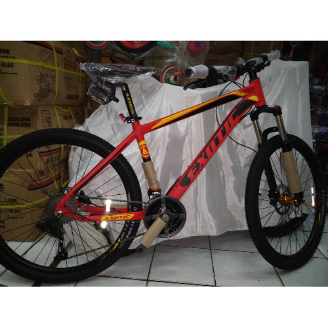 MTB Exotic 2612 XT Alloy 26inch