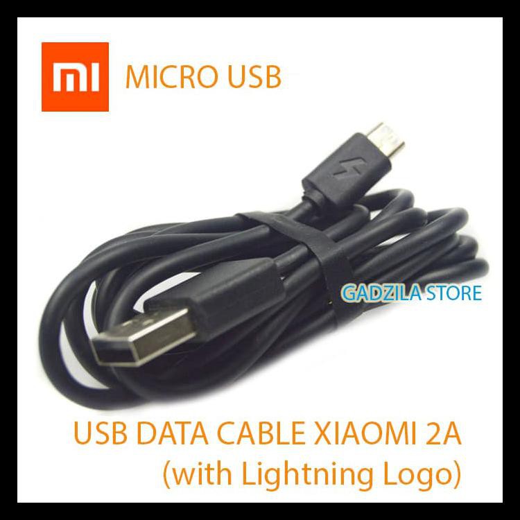 COD KABEL DATA XIAOMI REDMI MI NOTE MICRO USB ORIGINAL ORI 100% USB CABLE KODE 330