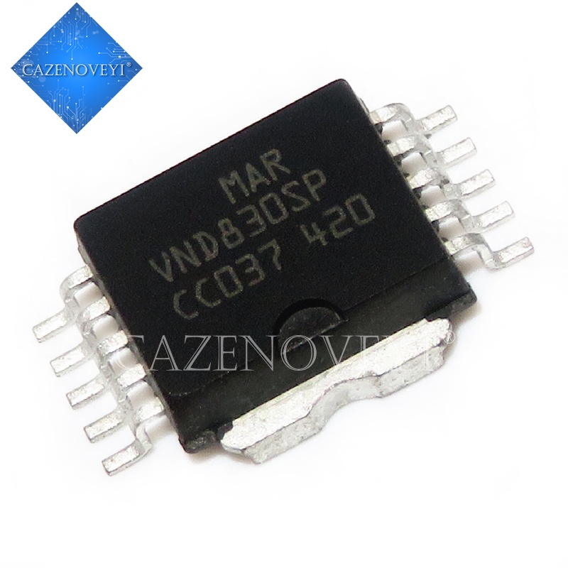 5pcs Ic VND830ASP VND830LSP VND830SP VND830 HSOP-10
