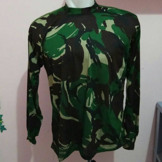 Kaos Lapangan - Kaos Loreng Malvinas - Kaos Busa - Basarnas - Jambore - Kaos PDL - Pramuka - Army