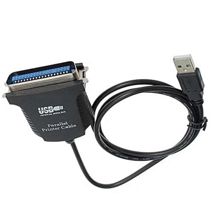 usb to lpt pararel printer kabel - usb to parallel printer cable