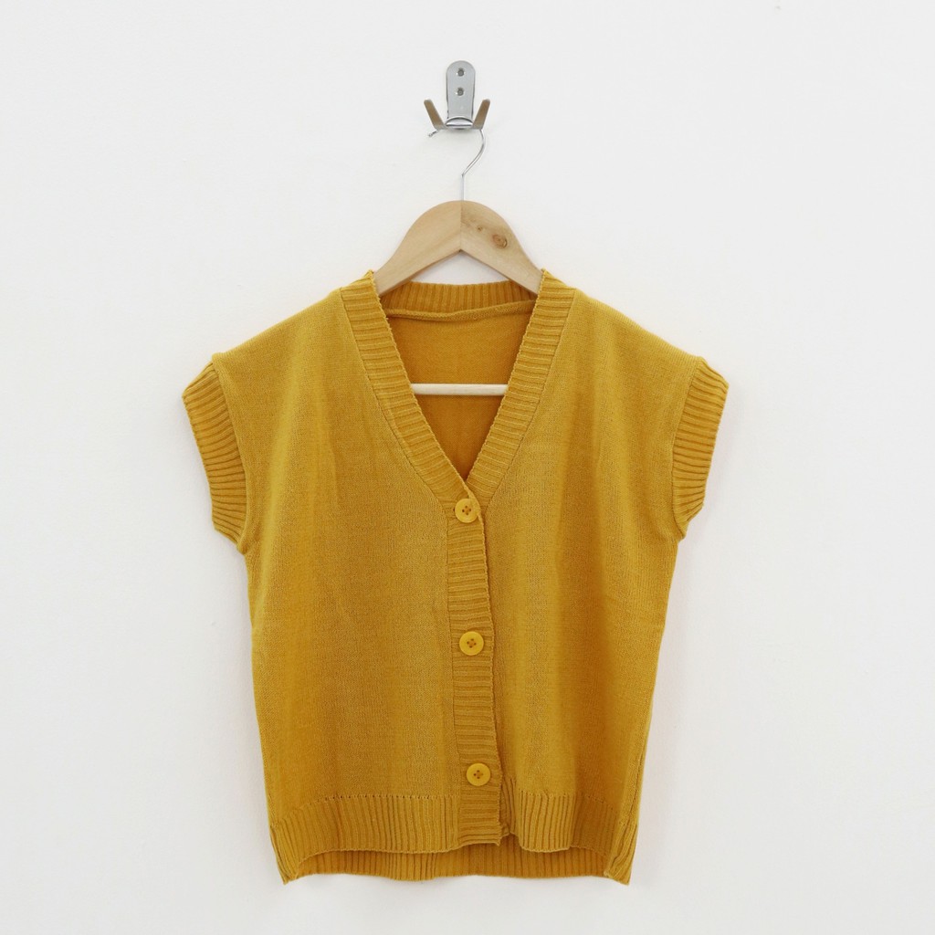 Sica top vest -Thejancolothes