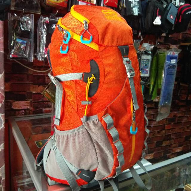 TAS GUNUNG TAS SEMI CARRIER COTREK DERABARO 40L