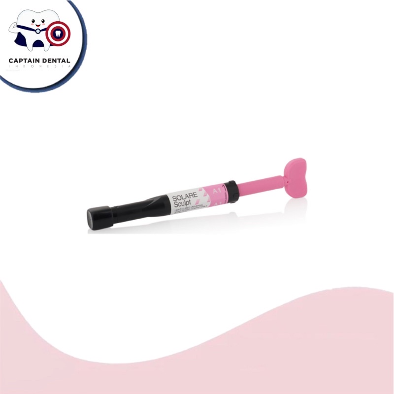 Jual SOLARE Sculpt GC Light Cured Universal Nano Hybrid Compactable