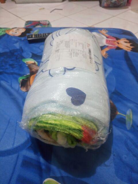 Selimut Bulu Halus Terlaris Motif Anak Berkualitas Murah / Selimut Karakter Import  - Ukuran 150x200