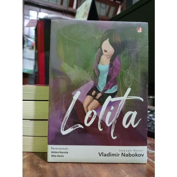 Buku Novel Original - Lolita by Vladimir Nabakov - Diva Press