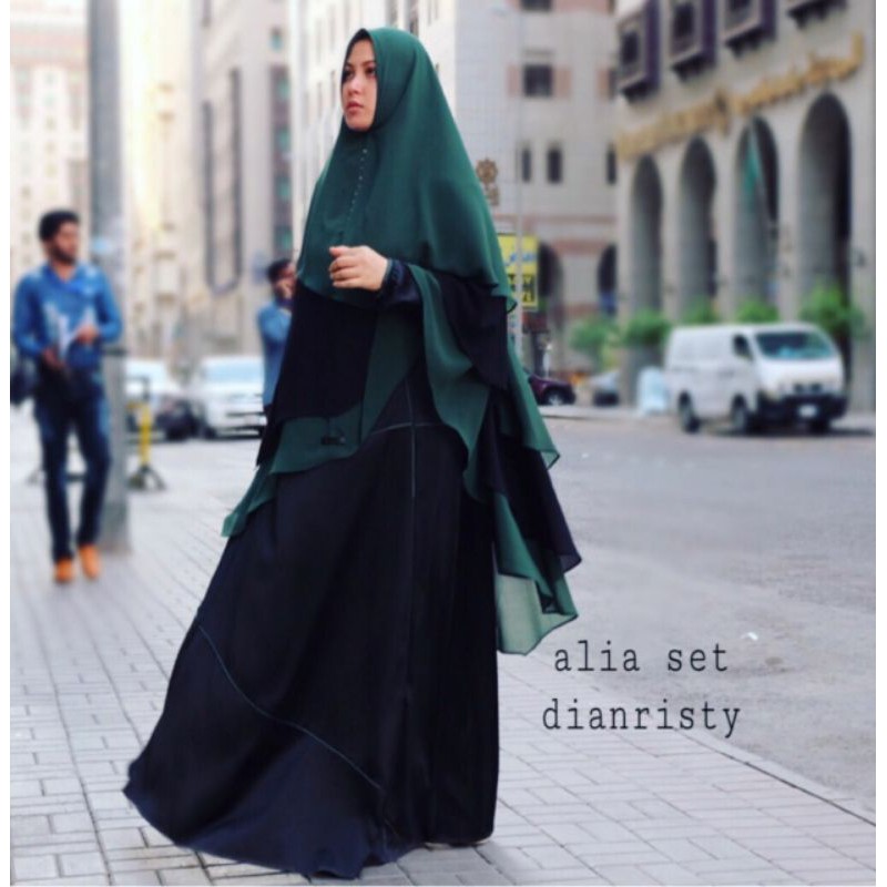 sale preloved alia set ori dian risty