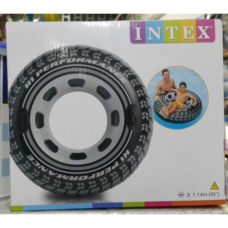 ban renang dewasa ban renang jumbo tire float pelampung dewasa