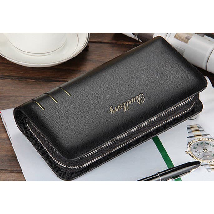 PD97 Promo Clutch Burberry 3Ruang 2338 Vic Wanita Murah Clutc Z4L2 Ruang Import Promo