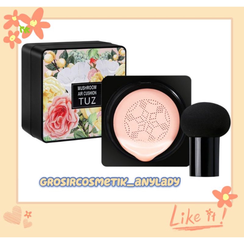BB CUSHION AIR MUSHROOM TUZ/BB CREAM AIR CUSHION MUSHROOM