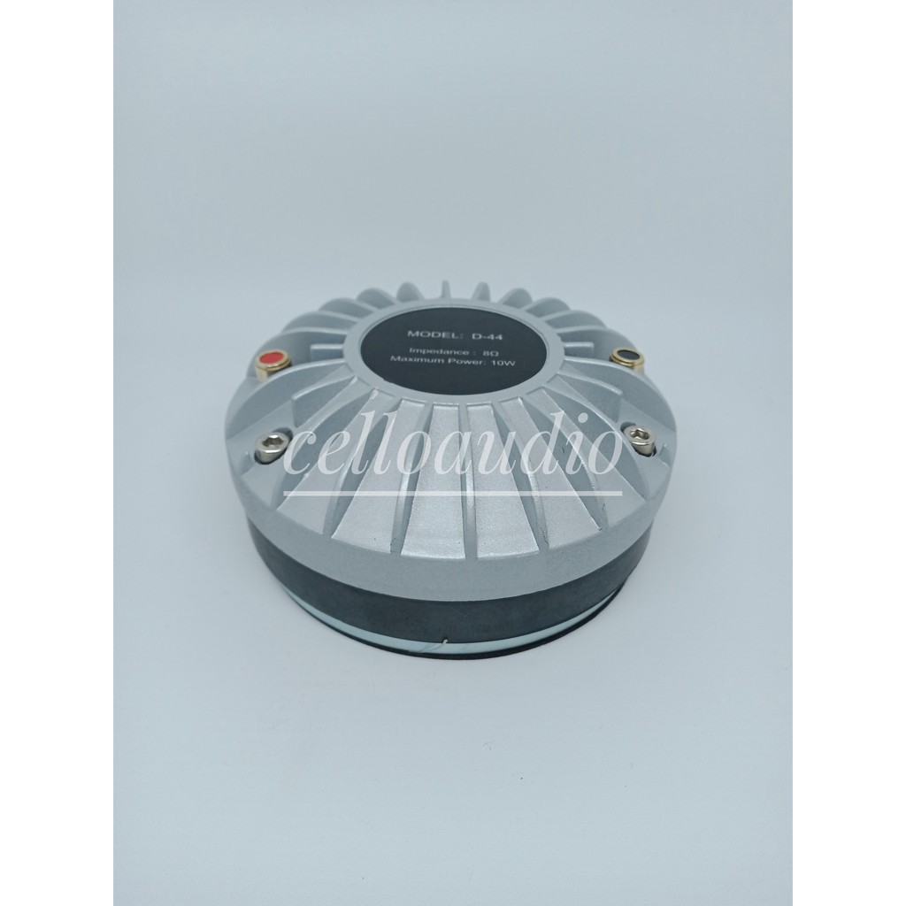 Tweeter Driver D-44 Premium Driver Twiter