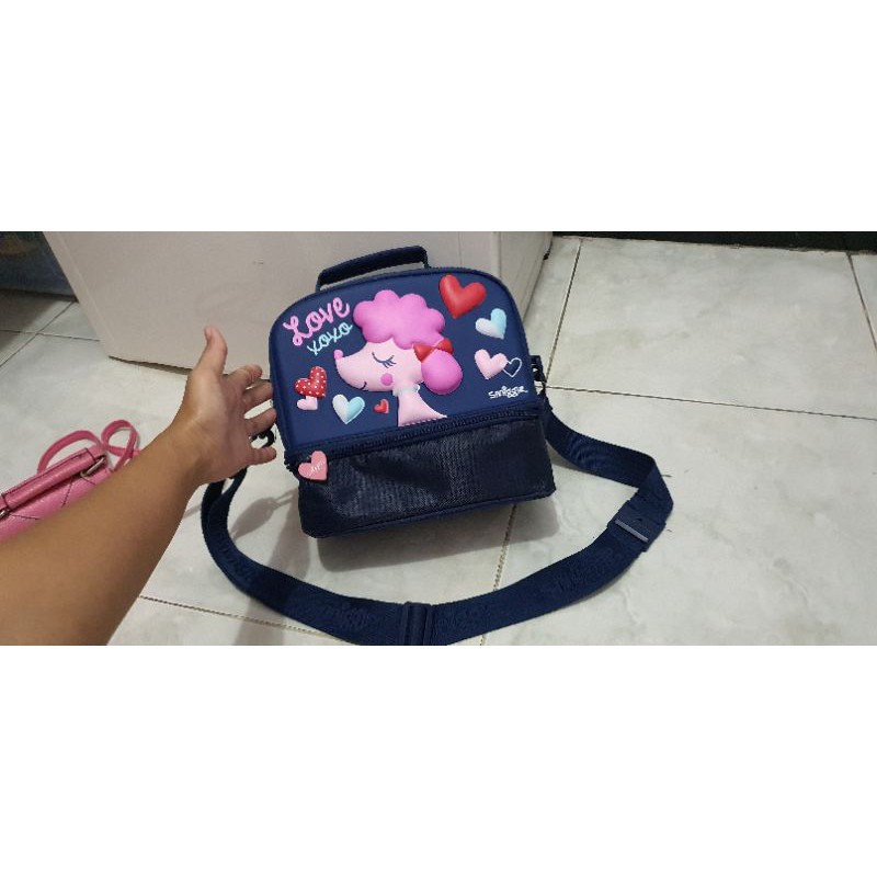 preloved smiggle lunch box