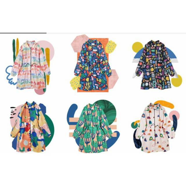 Birdie Jaket by Nadjani