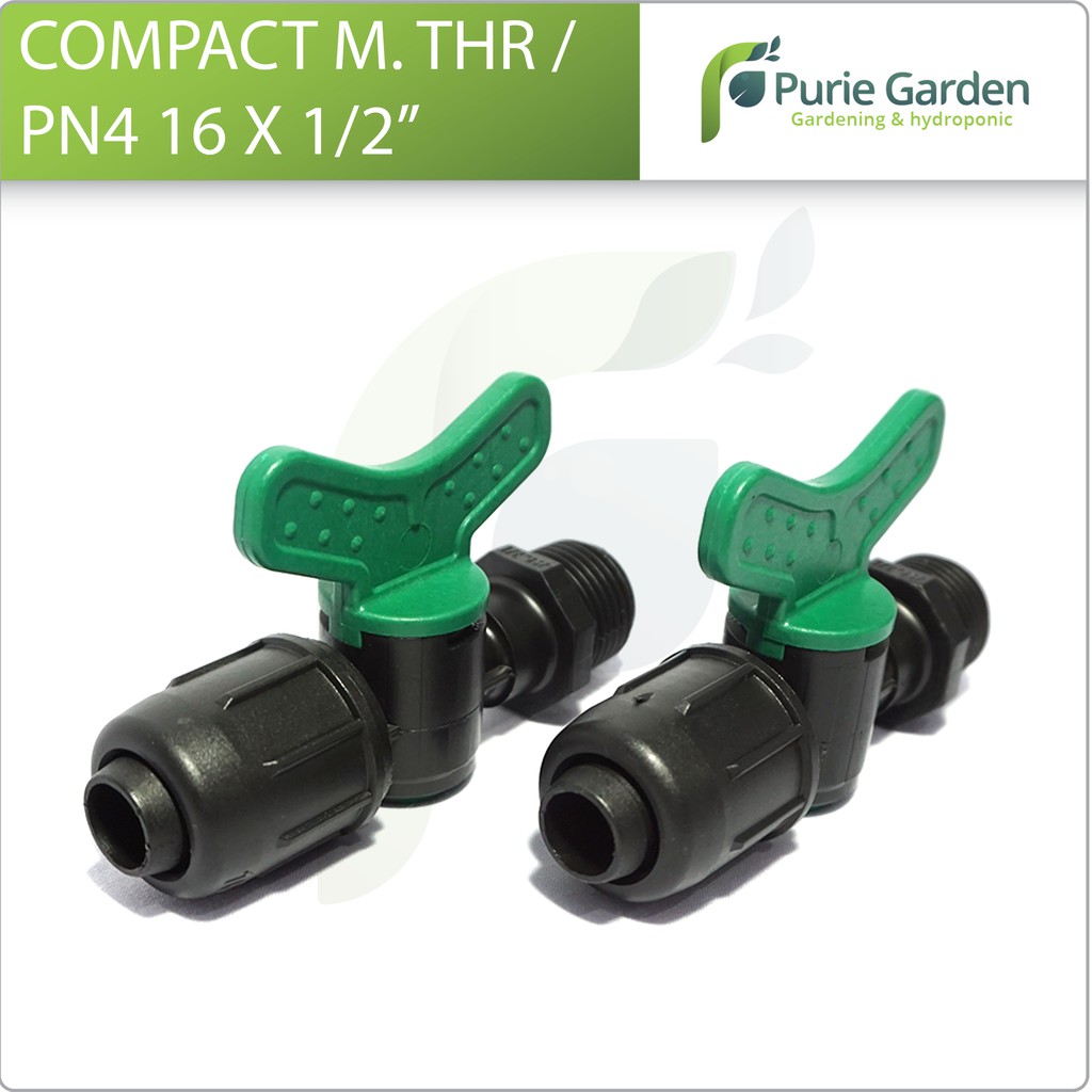 Compact M.Thr PN4 16 x 1per2 Irritec
