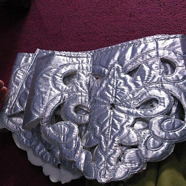 Dekorasi Meja Prasmanan 3m // Poni Meja Prasmanan // Taplak Meja Tamu Wedding