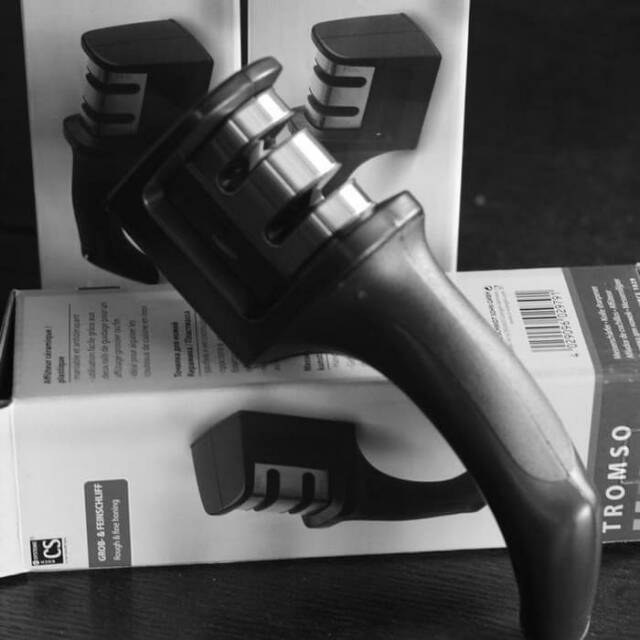

Tromso Abs Handle Sharpener