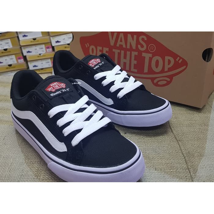 vans off the top ori