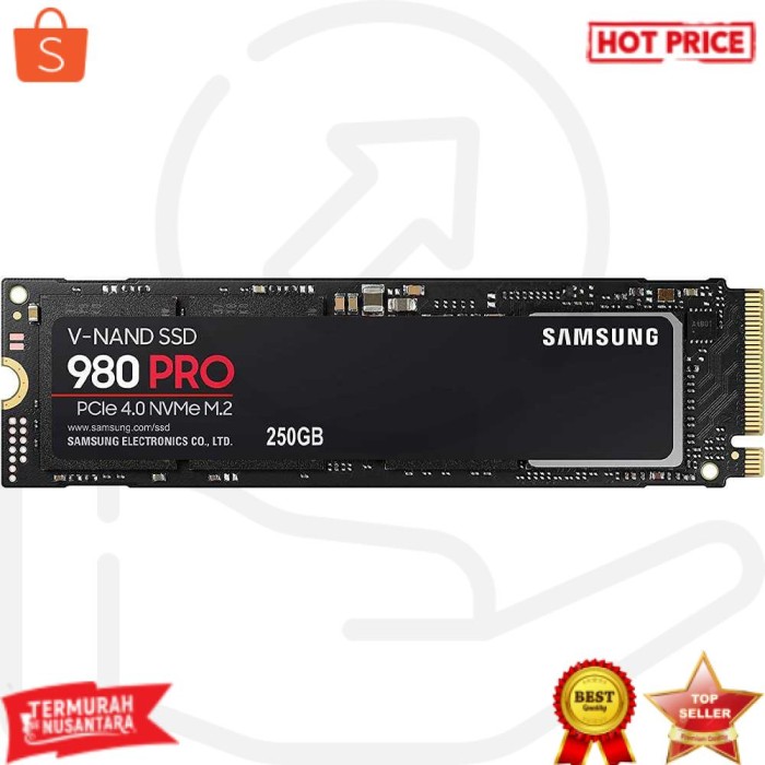 Samsung SSD 980 PRO NVMe M.2