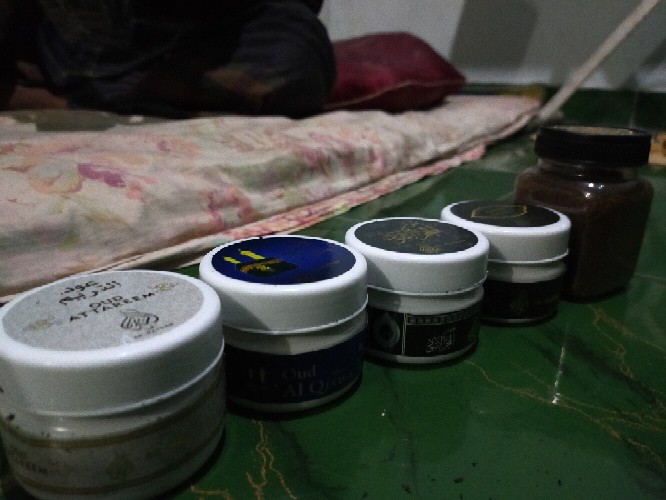 Dupa Buhur Wangi Bakhoor Rayhan